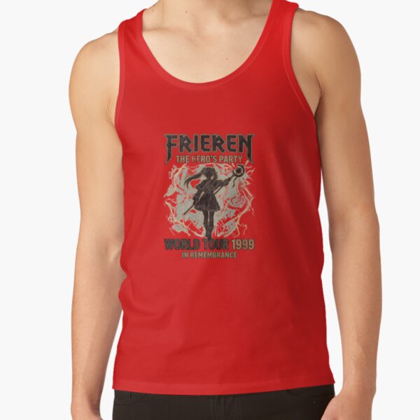 Heros Party World Tour Tank Top - Image 4