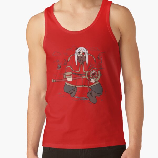 Pale Ears Tank Top - Image 4