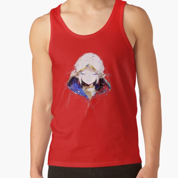 Frieren Tank Top - Image 4