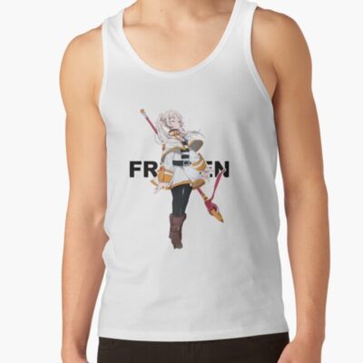 Frieren Beyond Journey S End Tank Top