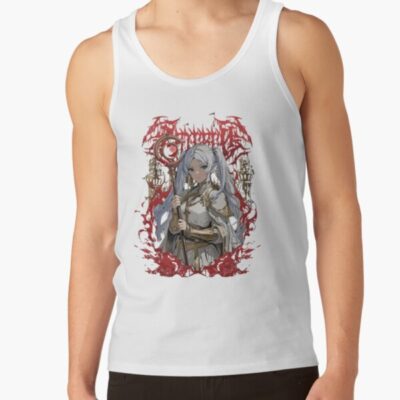 Alternative view of Timeless Elven Grace Tank Top