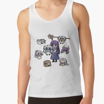 Tiny Trouble Tales Tank Top