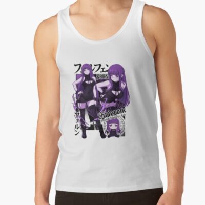 Fern's Silent Power Tank Top