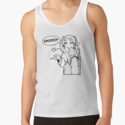 Smooch Frieren Tank Top