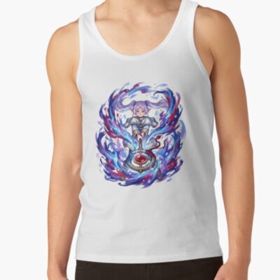 Frieren Magic Tank Top