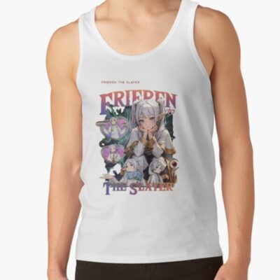 The Last Journey Tank Top