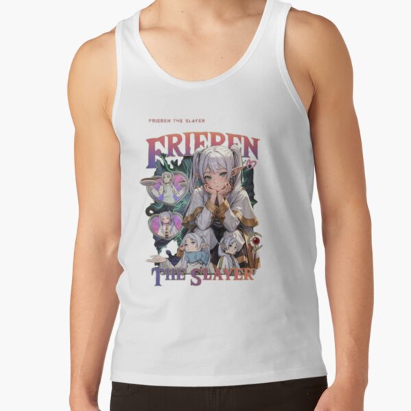 The Last Journey Tank Top