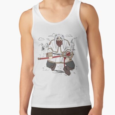 Pale Ears Tank Top