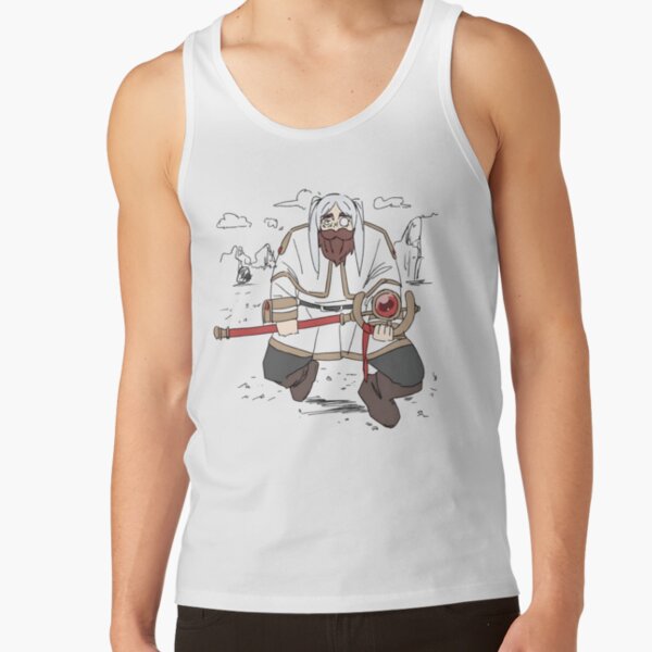 Pale Ears Tank Top