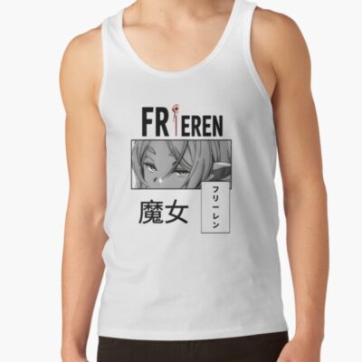 Beyond Time's End Tank Top
