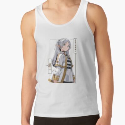 Eyes Of Eternity Tank Top