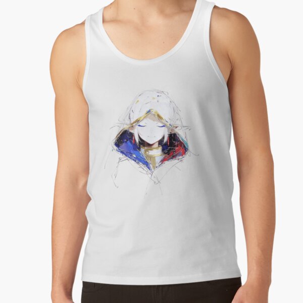Frieren Tank Top - Image 2