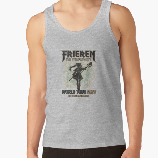 Heros Party World Tour Tank Top - Image 3