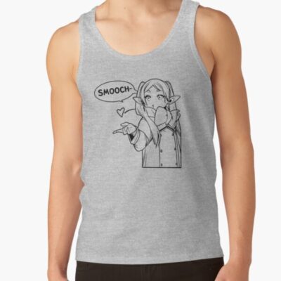 Alternative view of Smooch Frieren Tank Top
