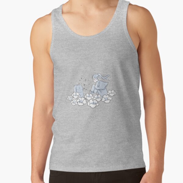 The Beautiful Queen Tank Top - Image 3