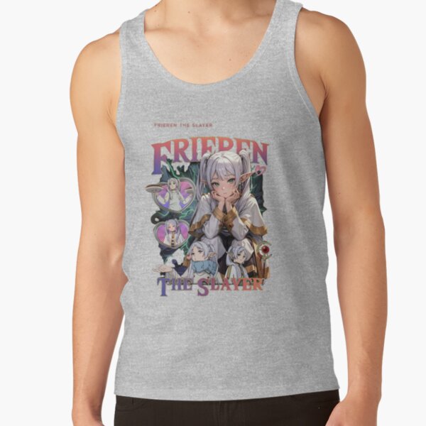 The Last Journey Tank Top - Image 3