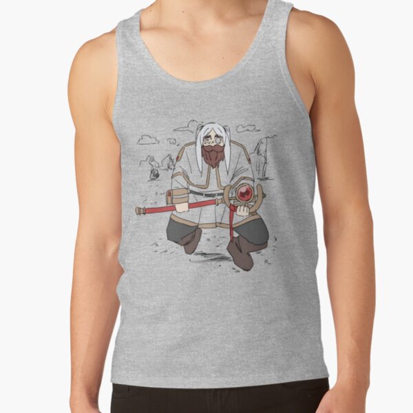Pale Ears Tank Top - Image 3