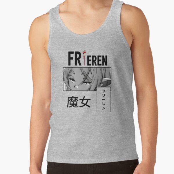 Beyond Time's End Tank Top - Image 2