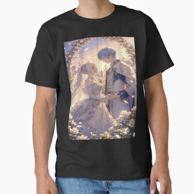 Frieren And Himmel T-shirt