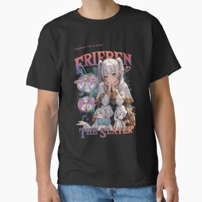 Alternative view of The Last Journey T-shirt
