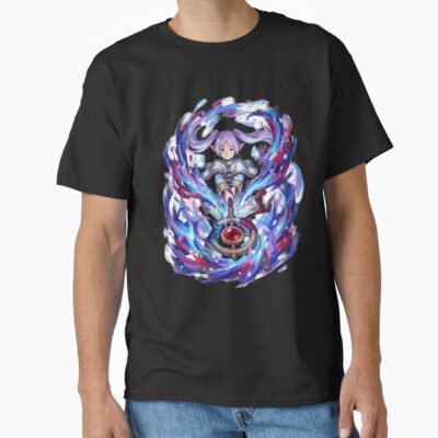 Alternative view of Frieren Magic T-shirt