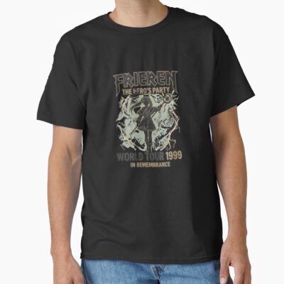 Heros Party World Tour T-shirt