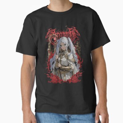 Alternative view of Timeless Elven Grace T-shirt