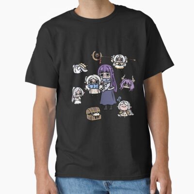 Alternative view of Tiny Trouble Tales T-shirt