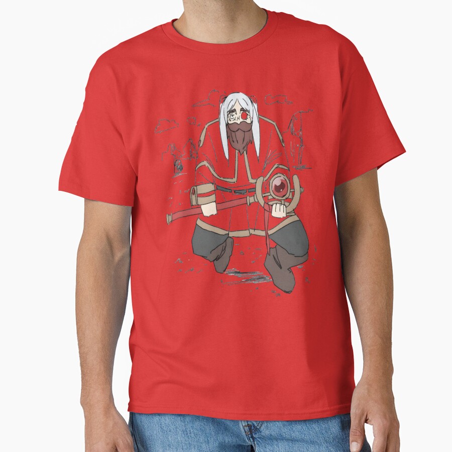 Pale Ears T-shirt - Image 5