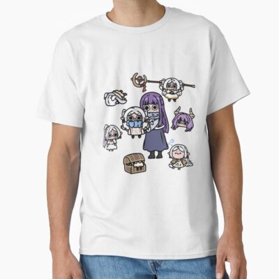 Tiny Trouble Tales T-shirt