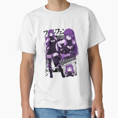 Fern's Silent Power T-shirt