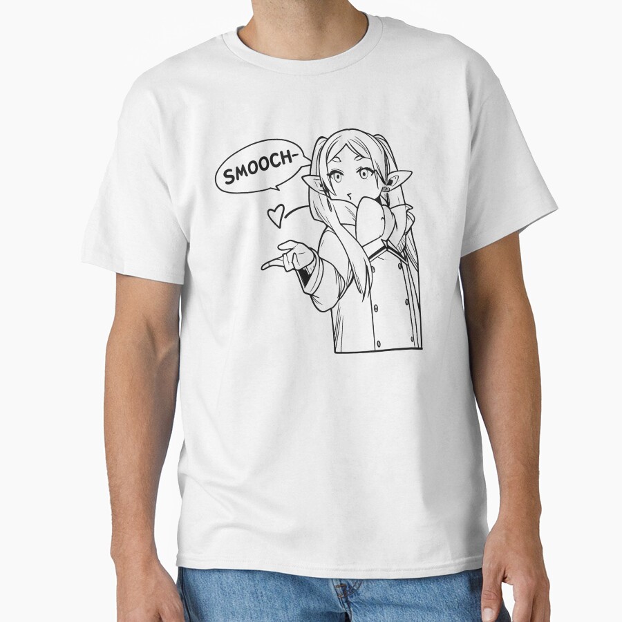 Smooch Frieren T-shirt