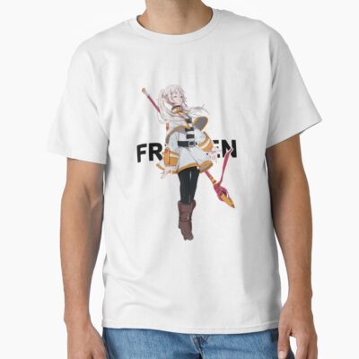 Frieren Beyond Journey S End T-shirt