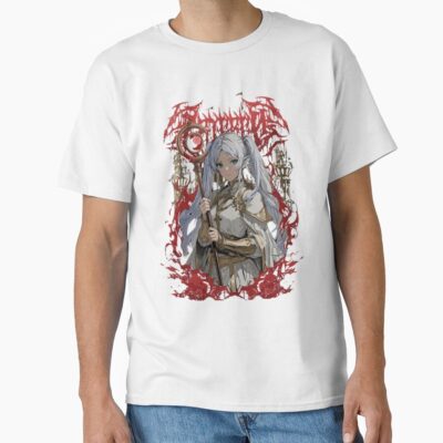 Timeless Elven Grace T-shirt