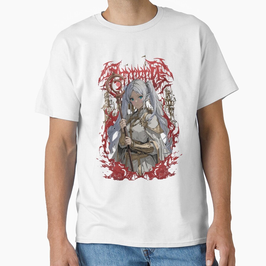 Timeless Elven Grace T-shirt
