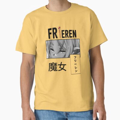 Beyond Time's End T-shirt