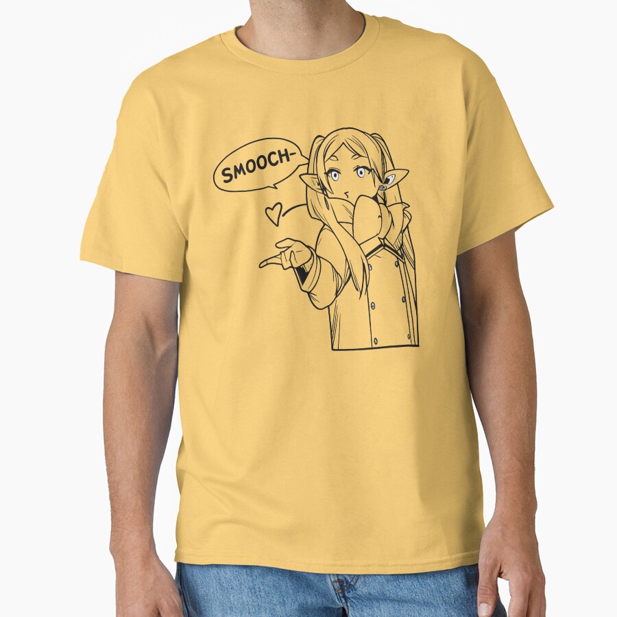 Smooch Frieren T-shirt - Image 4