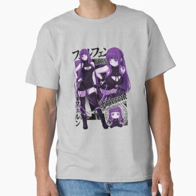 Alternative view of Fern's Silent Power T-shirt