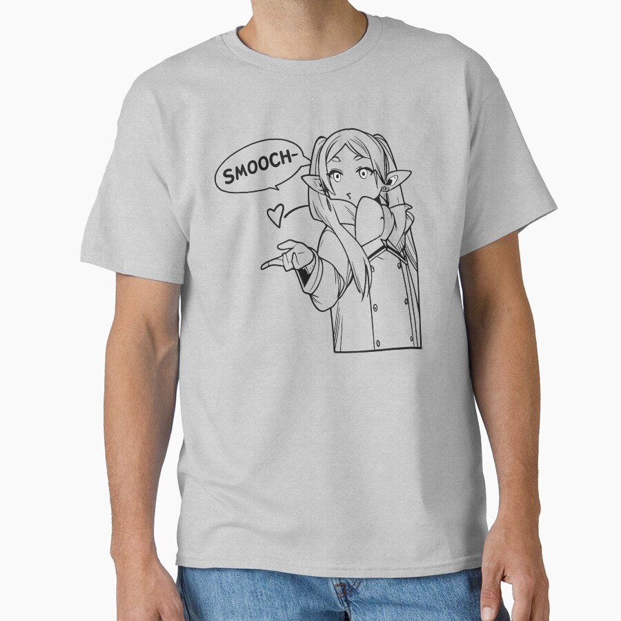 Smooch Frieren T-shirt - Image 2