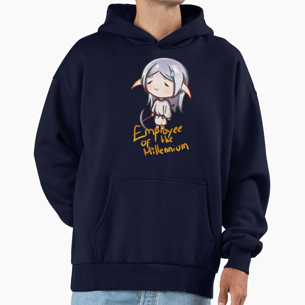Employee Of The Millennium Hoodie - Image 5