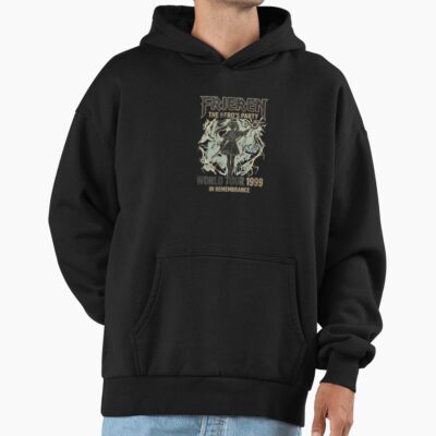 Heros Party World Tour Hoodie