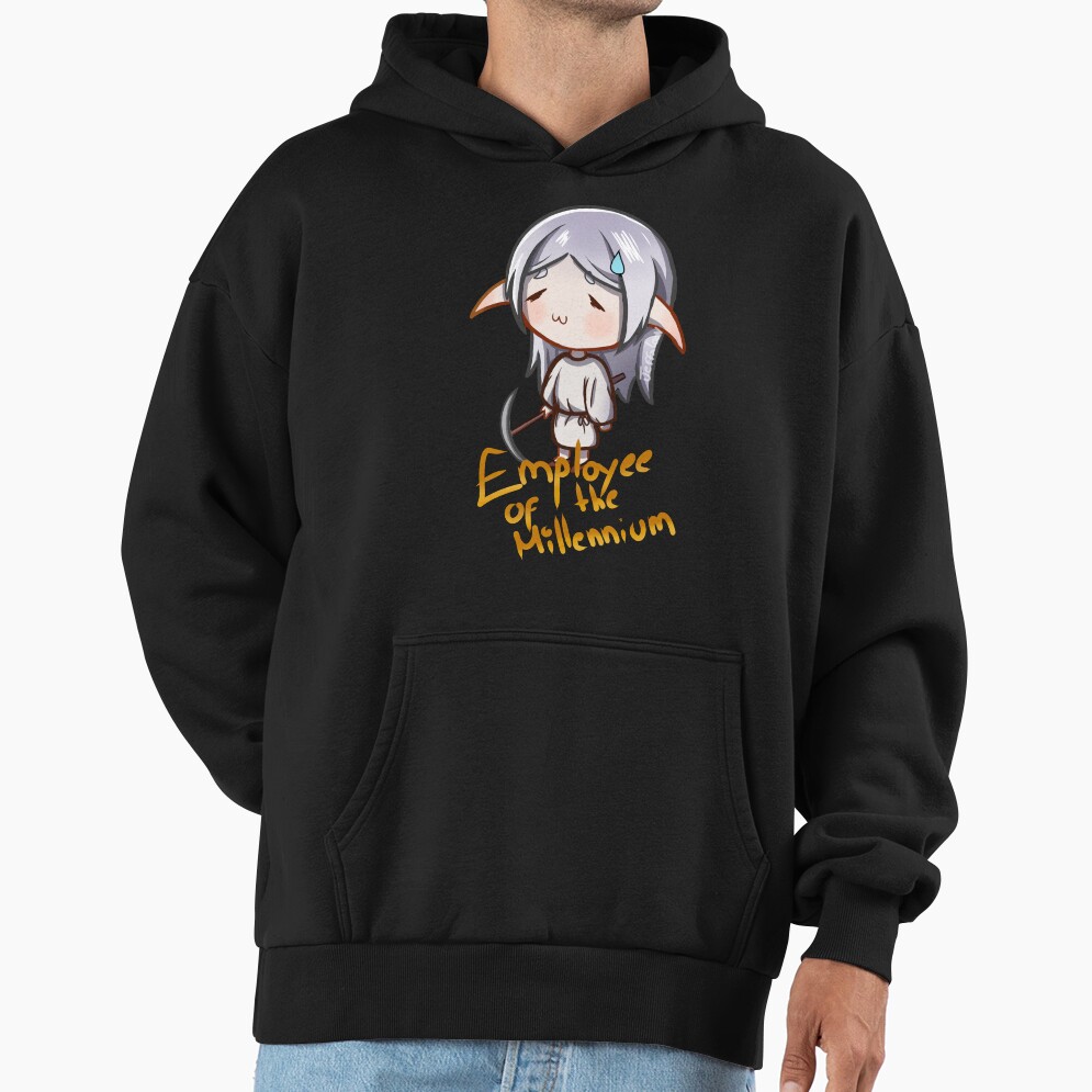 Employee Of The Millennium Hoodie
