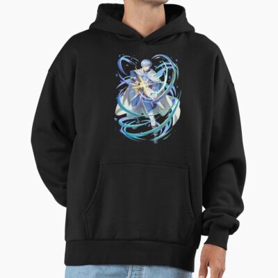 Alternative view of Magic Himmel Hoodie