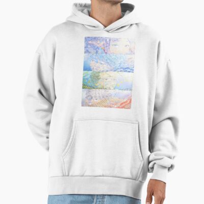 Alternative view of Love 4 Hoodie