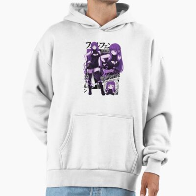 Fern's Silent Power Hoodie