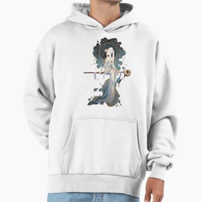 Alternative view of The Aftermath Hoodie