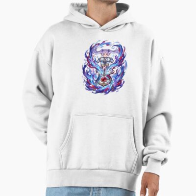 Frieren Magic Hoodie