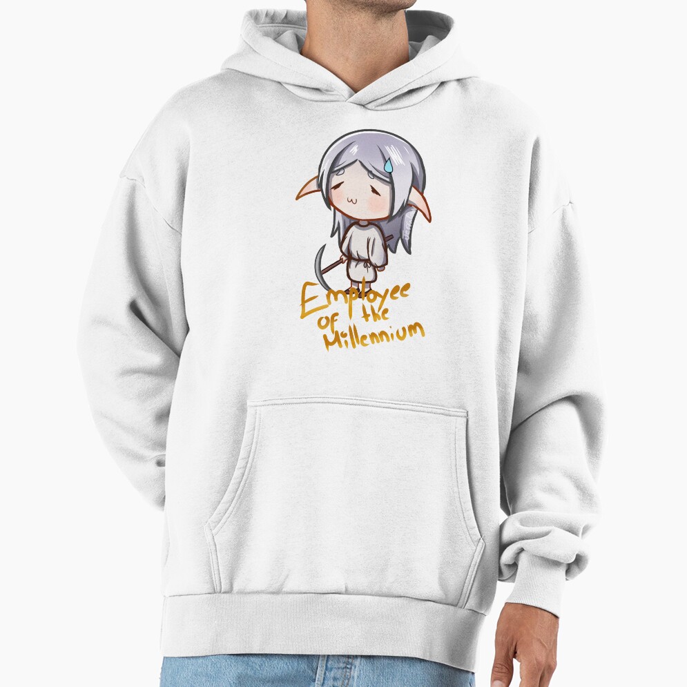 Employee Of The Millennium Hoodie - Image 2