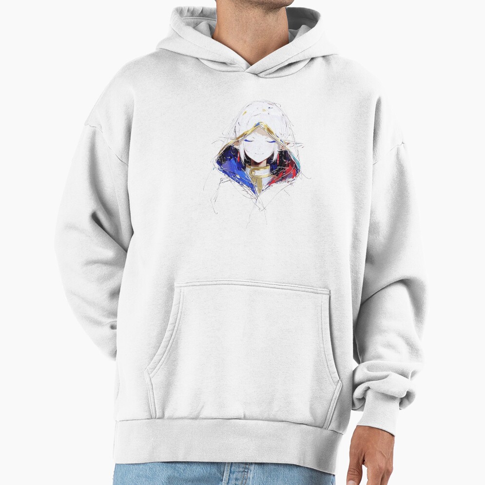 Frieren Hoodie - Image 2