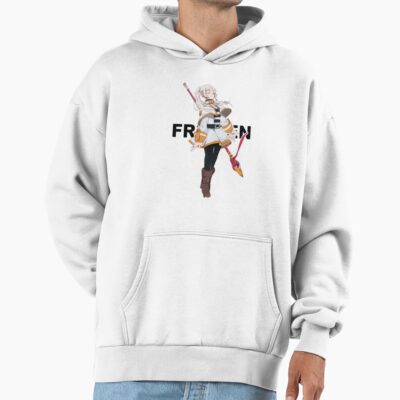 Frieren Beyond Journey S End Hoodie